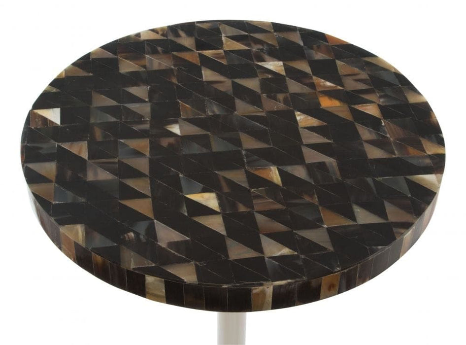 Cluster Side Table Multicolor | Bohemian Home Decor
